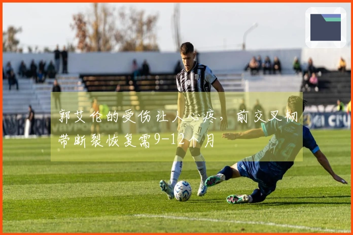 郭艾伦的受伤让人心疼，前交叉韧带断裂恢复需9-12个月